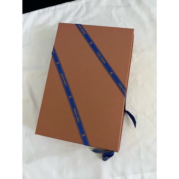 Louis Vuitton Accessories Louis Vuittons Gift Box Storage Cardboard
